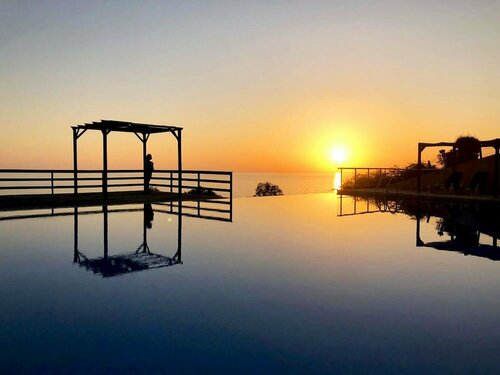 Внешний вид отеля Hotel Miramar Sul в Назаре, фото 2