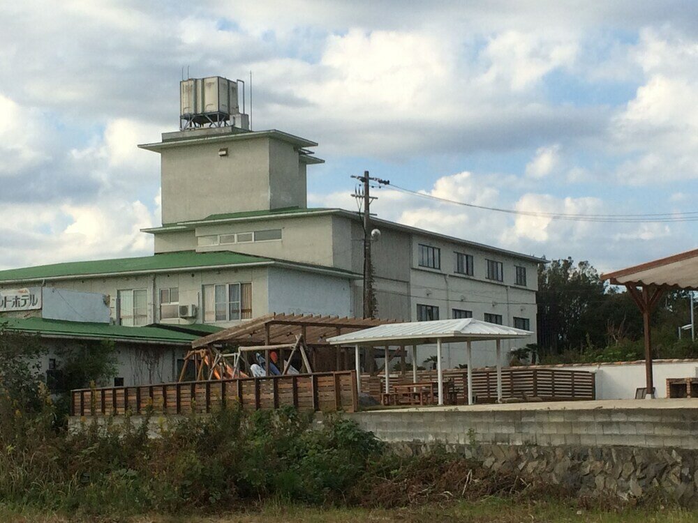Фото Kashikojima Grand Hotel