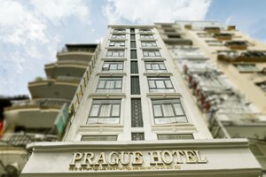 Гостиница Prague Hotel