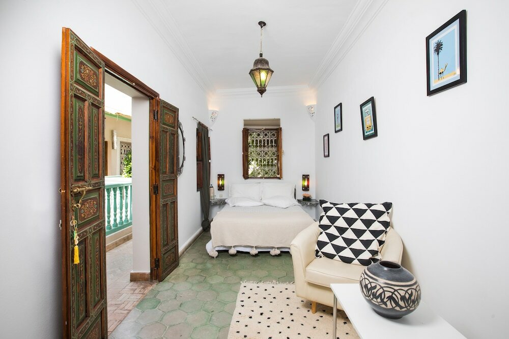 Фото Riad Villa Harmonie