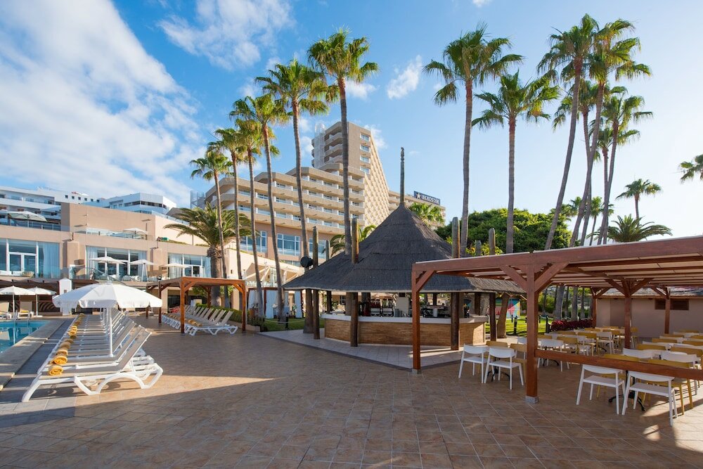 Фото Iberostar Waves Bouganville Playa