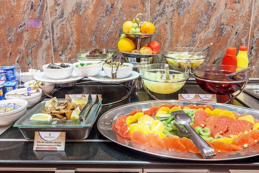 Фото Continental Forum Sibiu