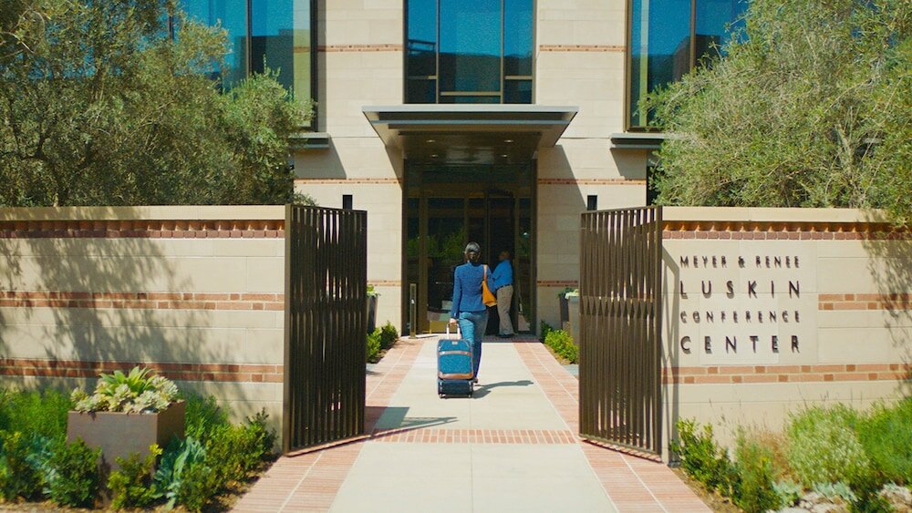 Фото UCLA Luskin Conference Center