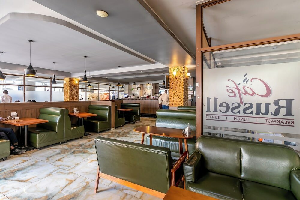 Фото Hbt Russel Hotel