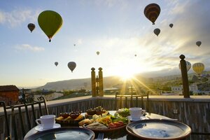 Гостиница Grand Cappadocia Hotel