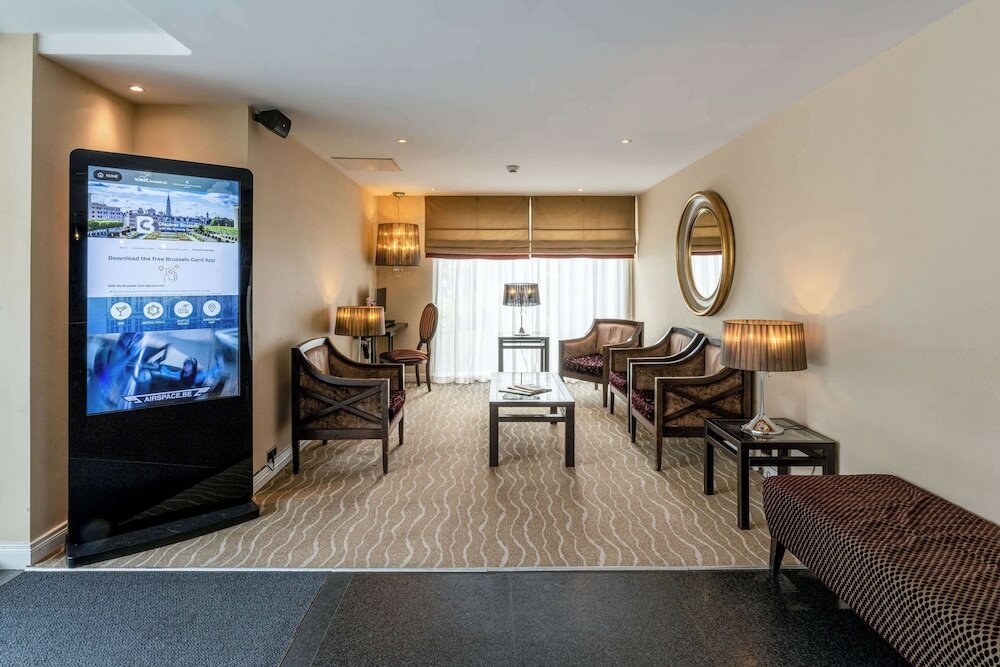 Фото Gresham Belson Hotel