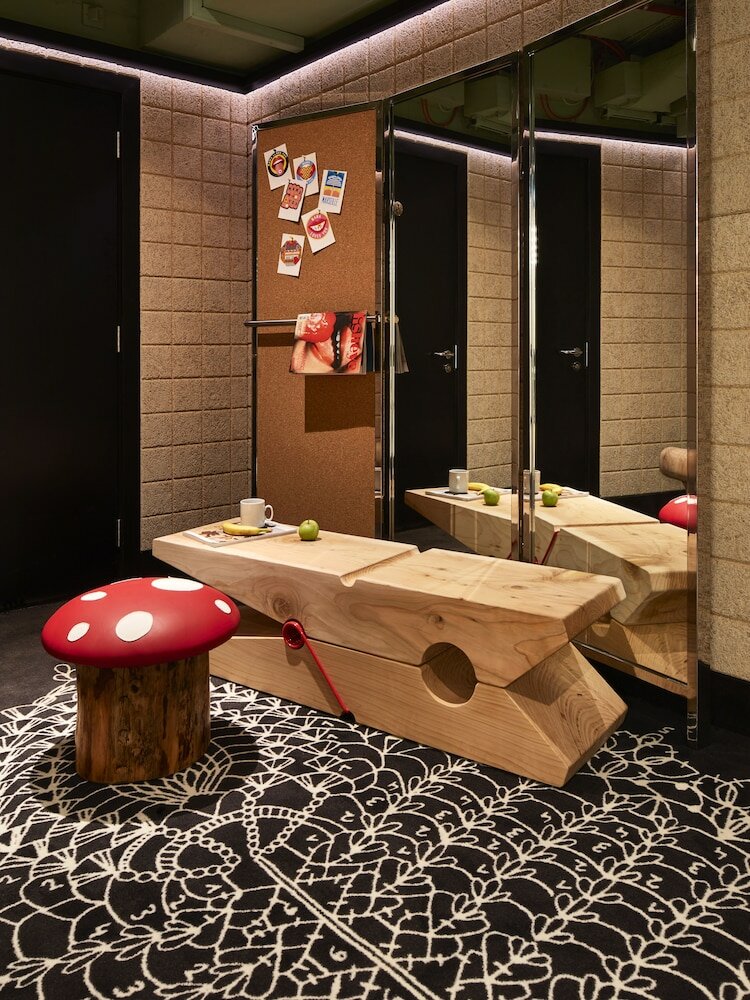 Фото Mama Shelter London - Shoreditch