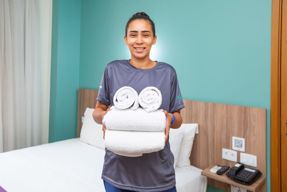 Фото Go Inn Cambuí Campinas