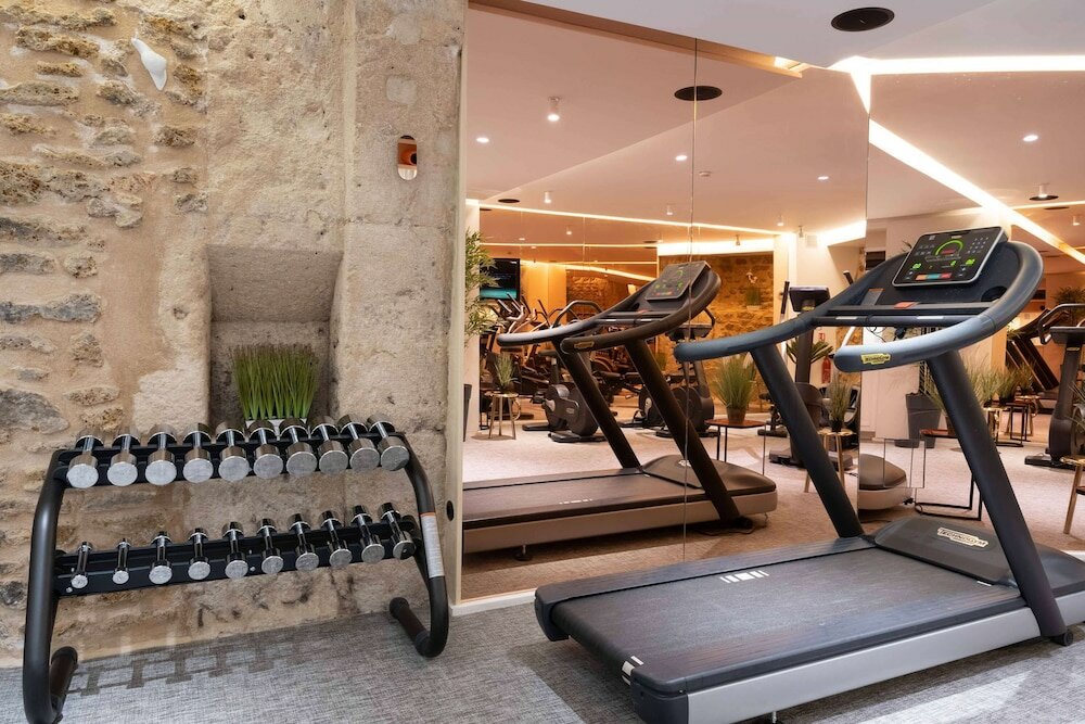 Фото Hôtel 34B  Astotel