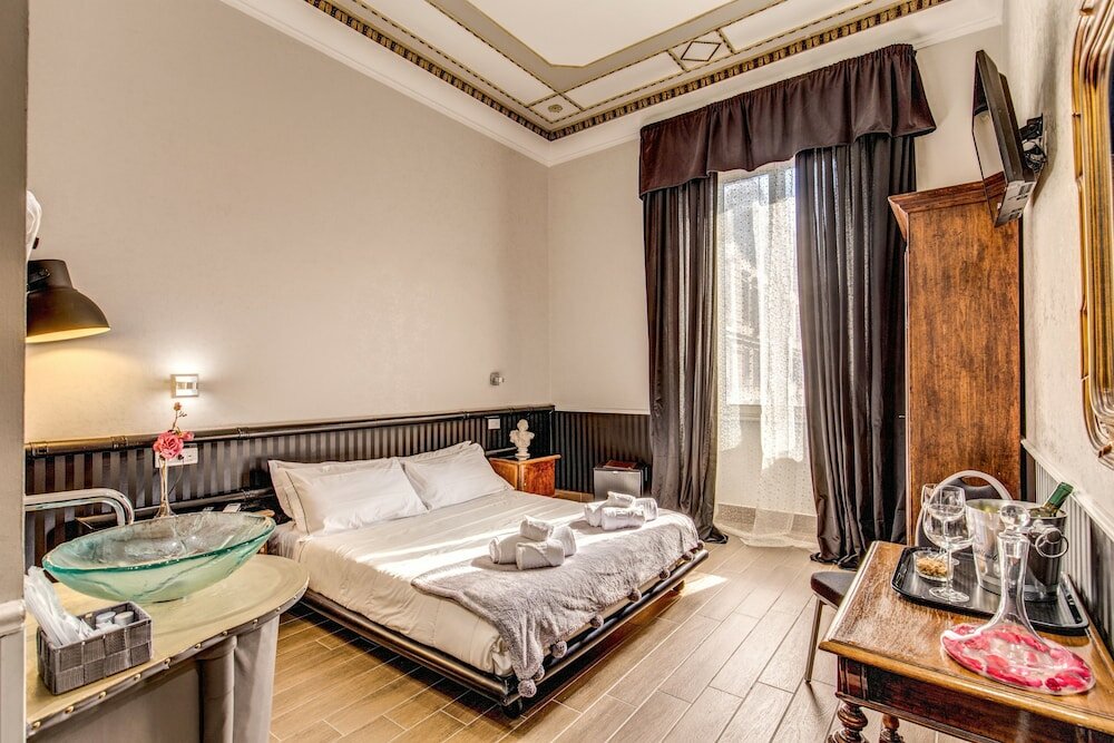 Фото Suite in Rome Veneto