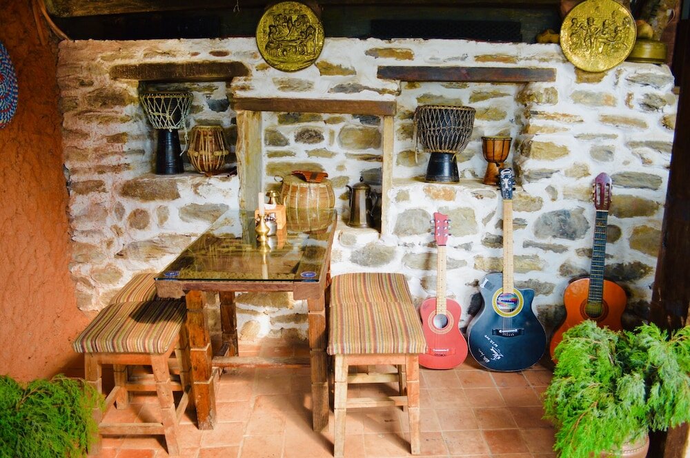 Фото Hotel at the End of the Universe