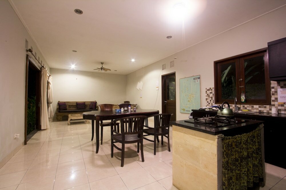 Фото Uma Loka Villa