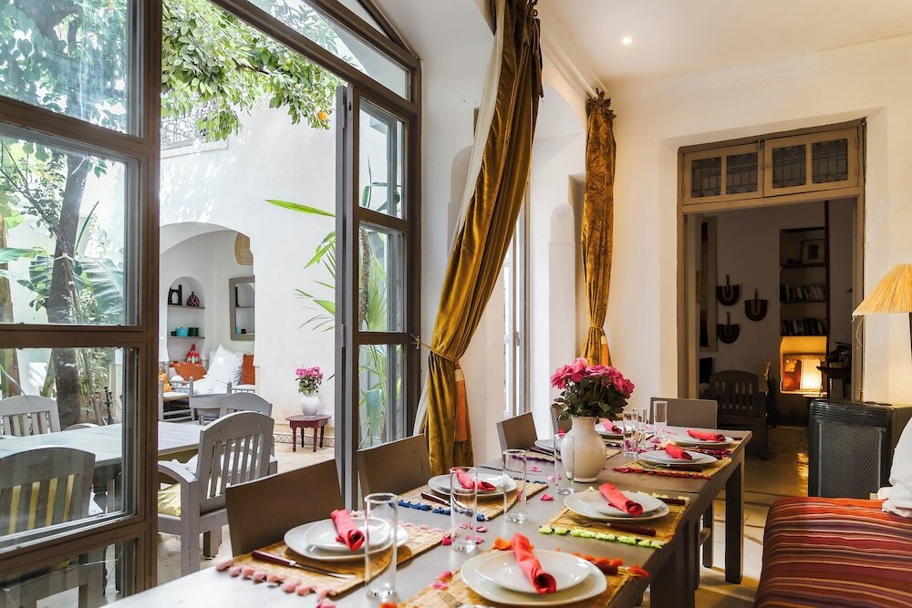 Фото Riad Dar Aman