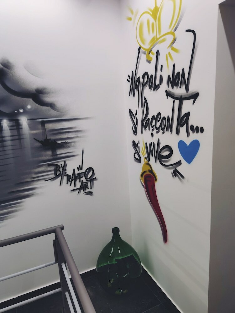 Фото B&b i Borbone