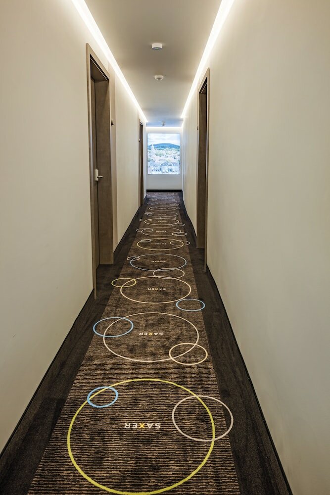 Фото Akzent Hotel Villa Saxer