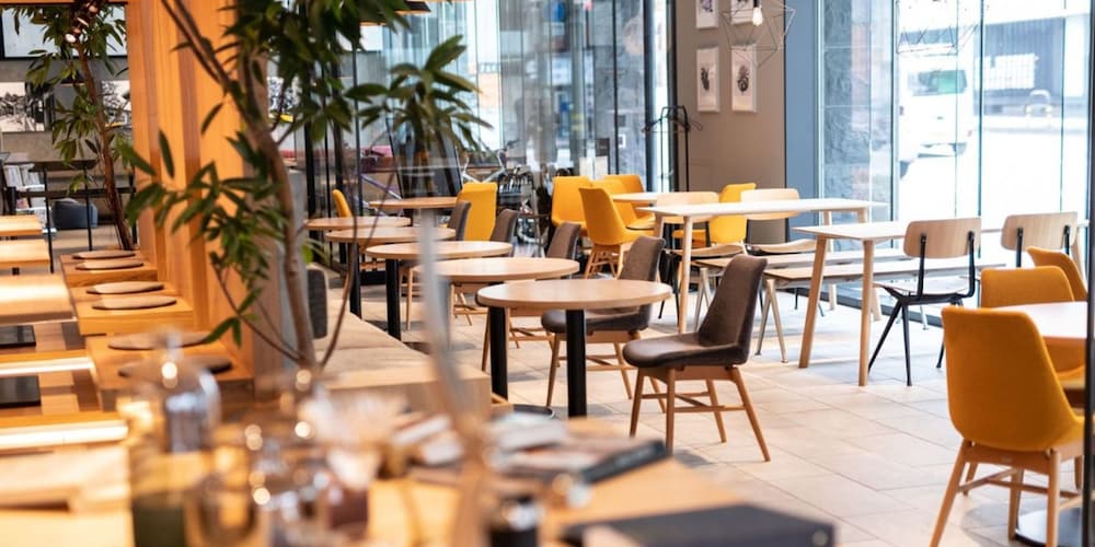 Фото The square hotel