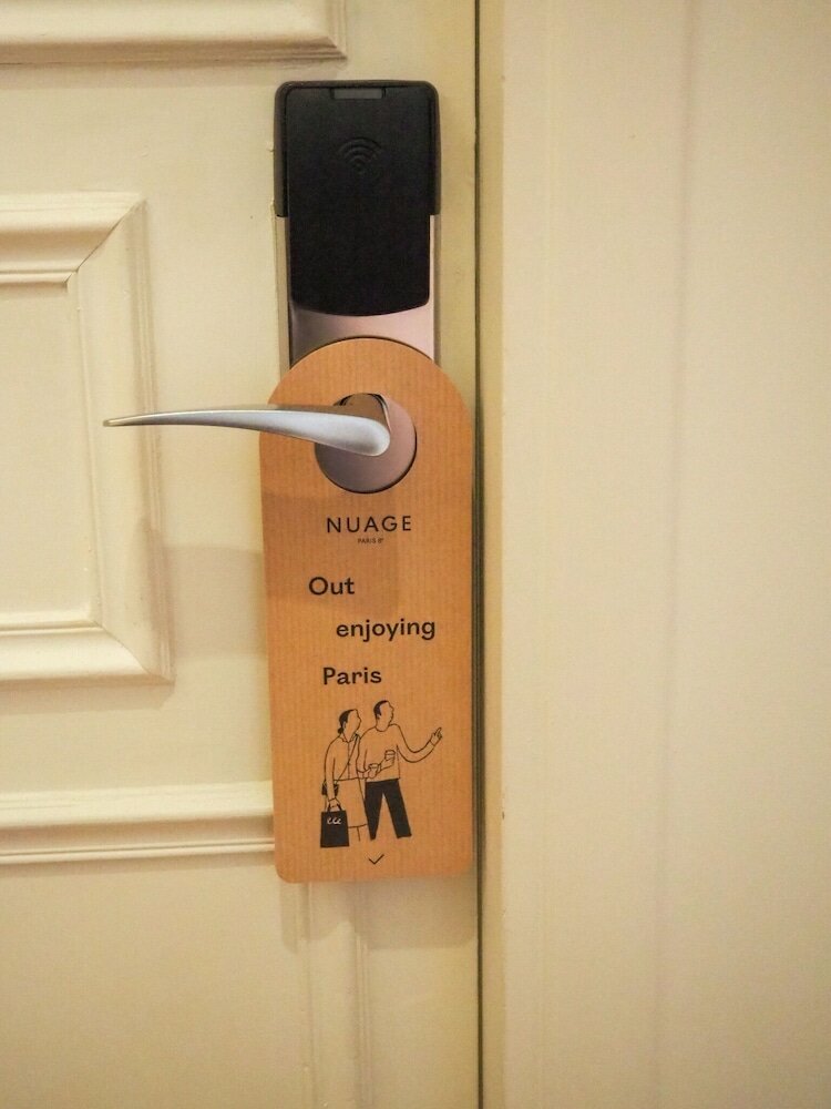 Фото Nuage Hôtel