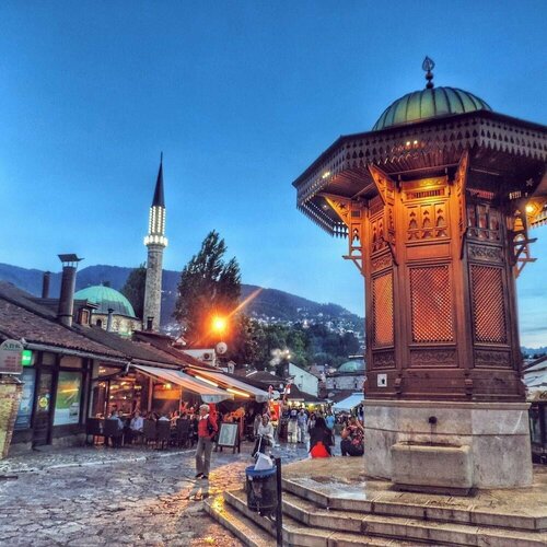 Гостиница Hotel Story в Федерации Боснии и Герцеговины