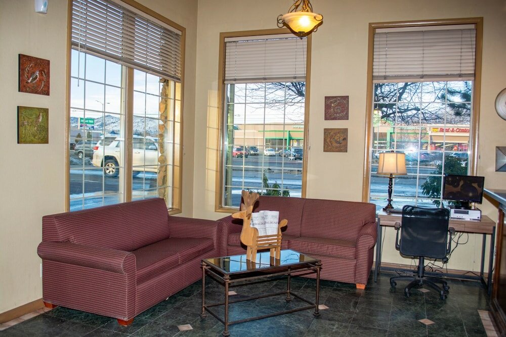 Фото Cimarron Inn Klamath Falls