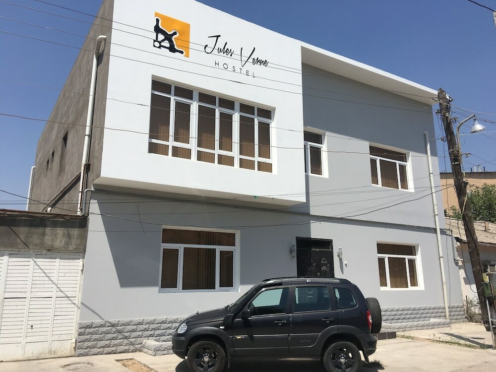 Фото Jules Verne Hostel Tashkent