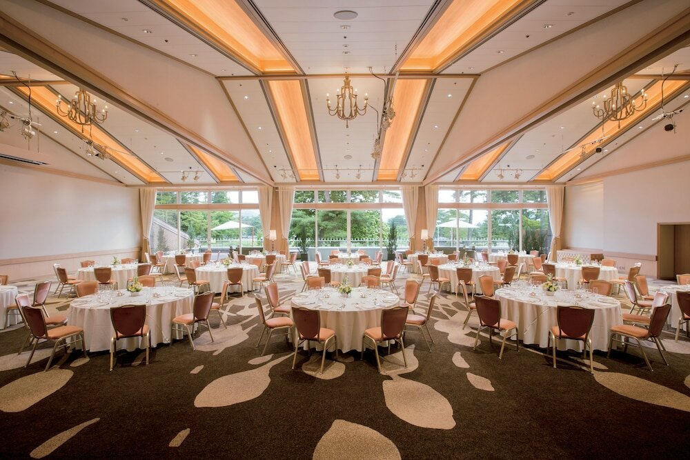 Фото Karuizawa Prince Hotel West