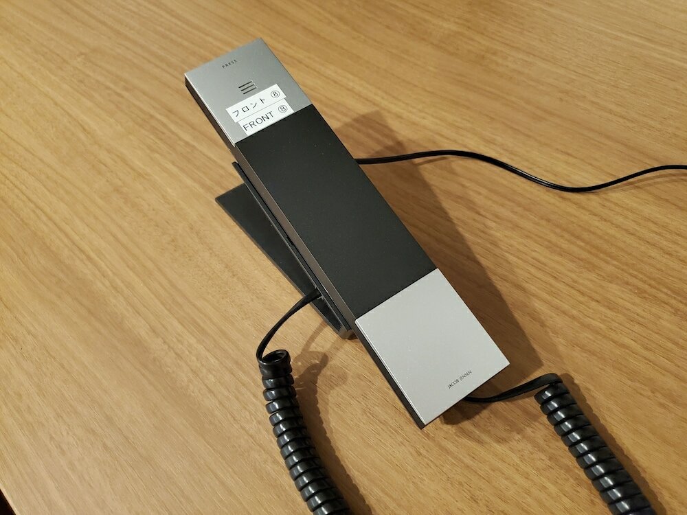 Фото Henn na Hotel Osaka Namba