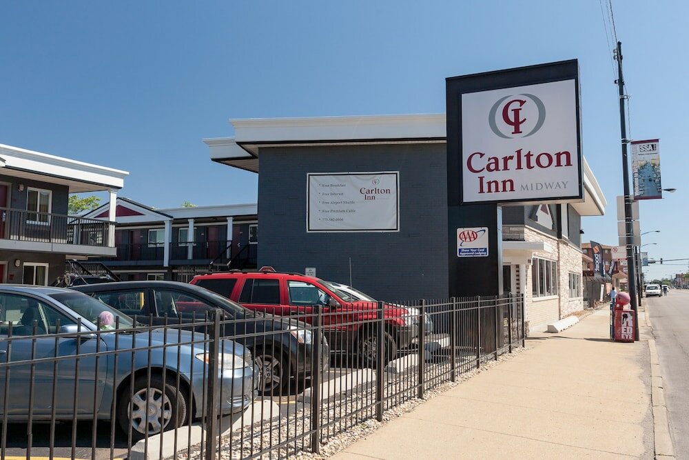 Фото Carlton Inn Midway