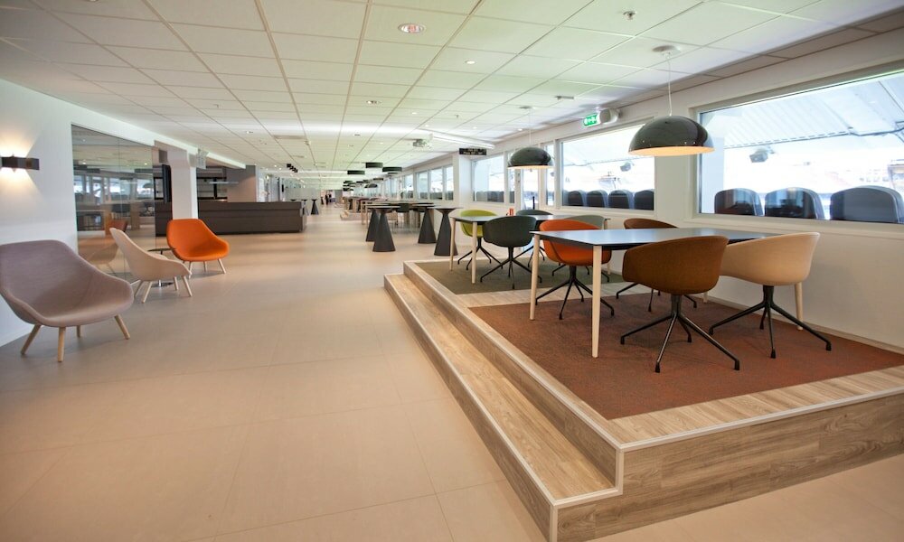 Фото Thon Partner Hotel Ullevaal Stadion