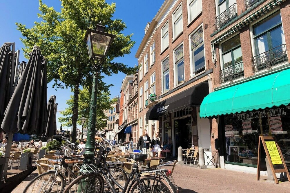 Фото Rembrandt Hotel Leiden