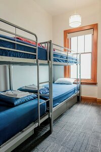 Гостиница The Cambridge Hotel