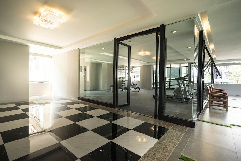 Фото Nice Hotel Ratchada