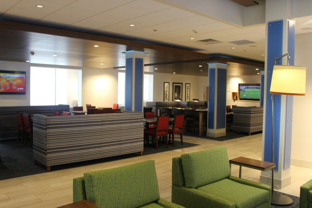 Фото Holiday Inn Express Athens, an Ihg Hotel