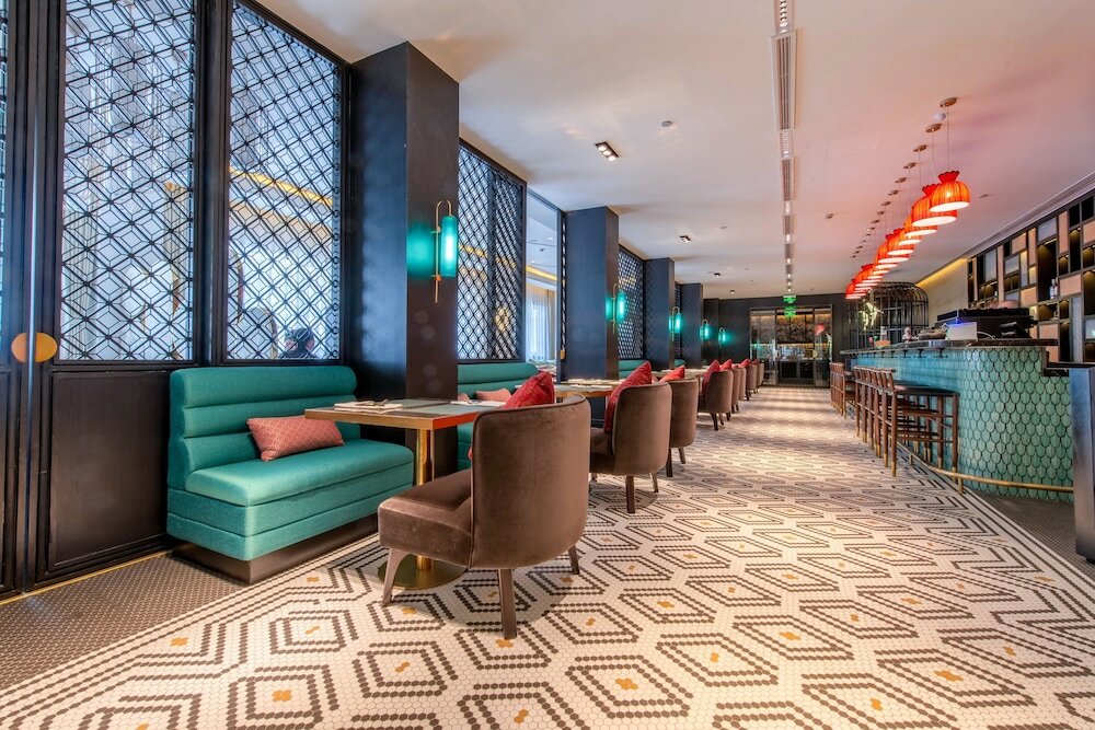 Фото Jinjiang Metropolo Shanghai Xintiandi Hotel