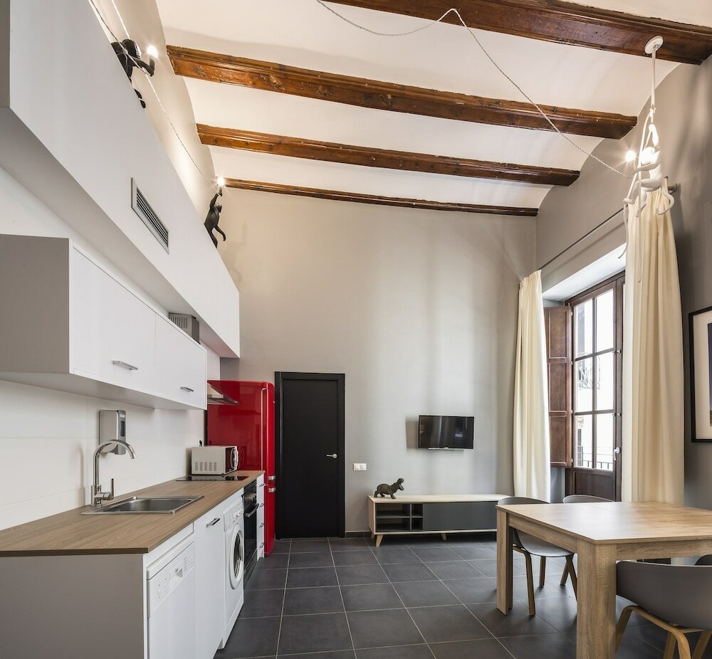 Фото Mon Suites San Nicolás