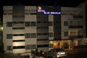 Гостиница Hotel Blue Mmarlin