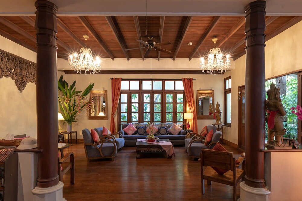 Фото Ariyasomvilla