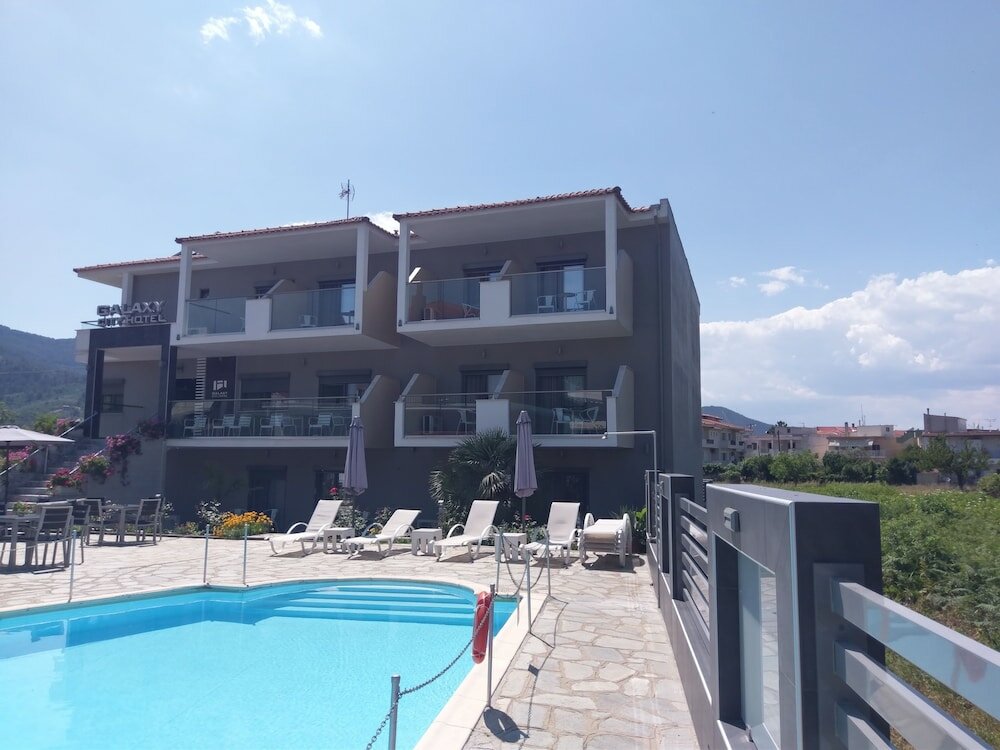 Фото Galaxy City Hotel