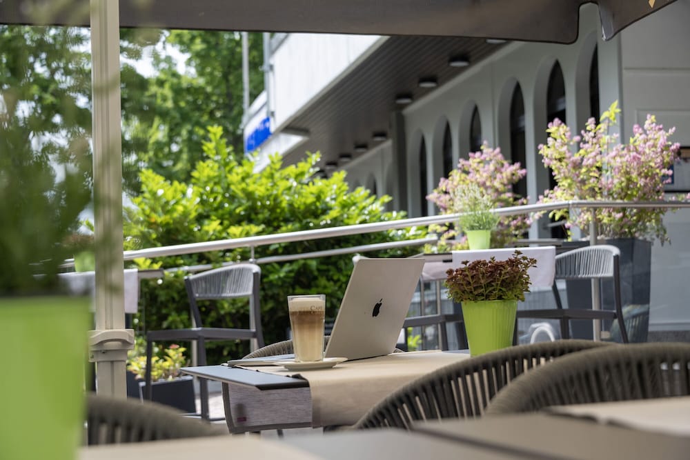 Фото Maritim Hotel Darmstadt