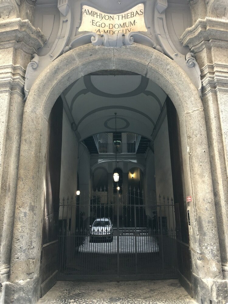 Фото B&b Palazzo Majorana