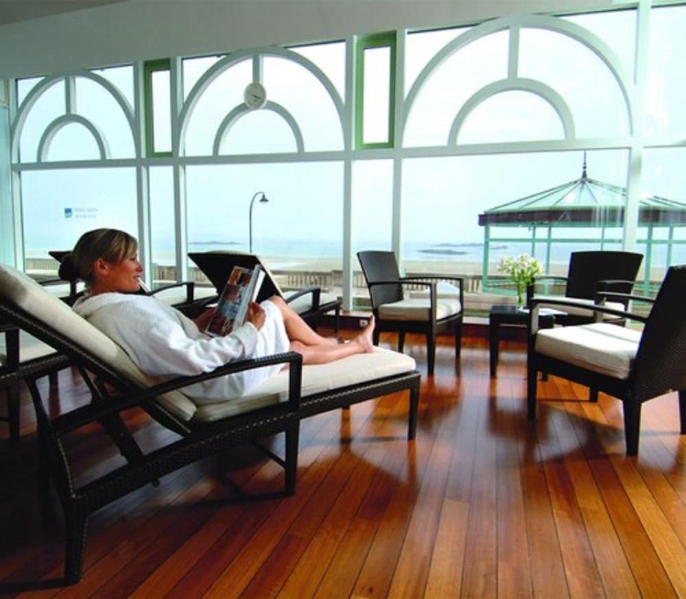 Фото Grand Hôtel Des Thermes