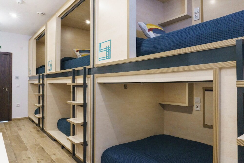 Фото Take Hostel Conil