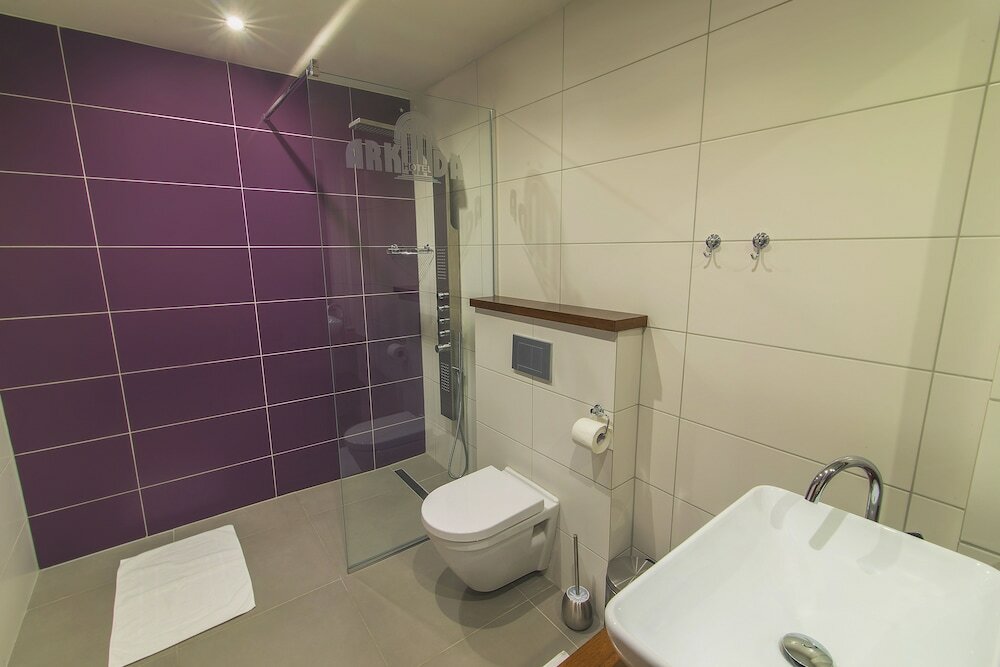 Фото Arkada Hotel