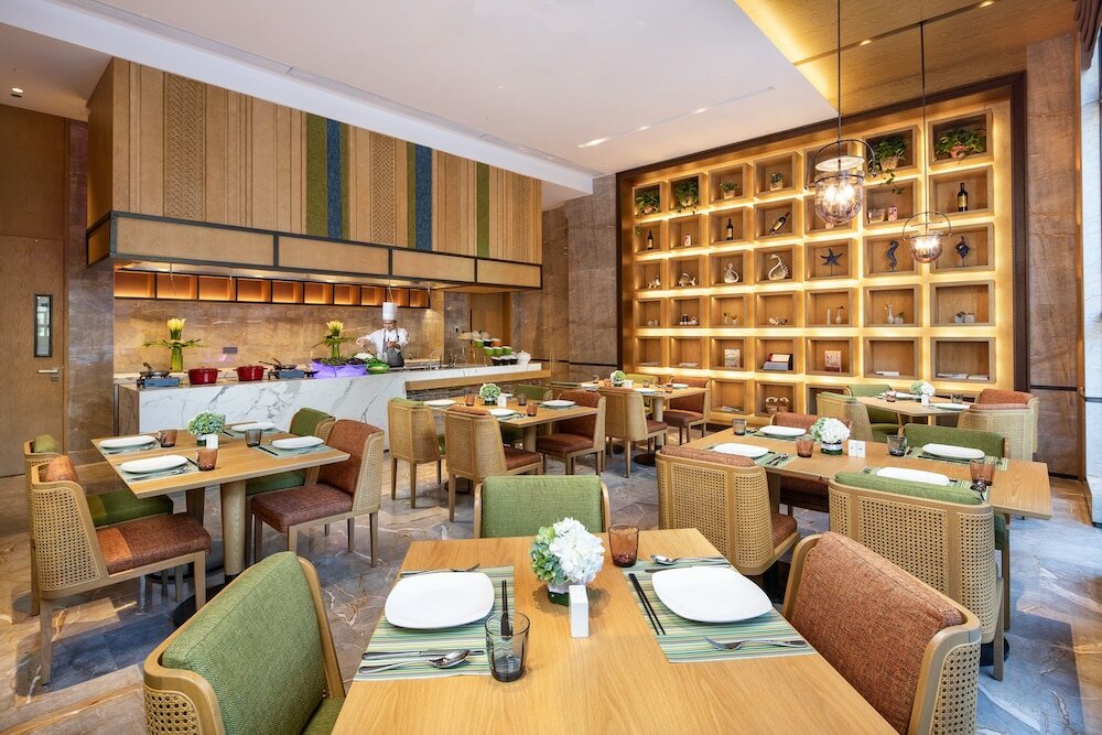 Фото Hilton Garden Inn Nujiang