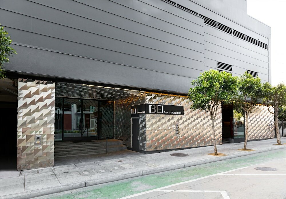 Фото Bei Hotel San Francisco