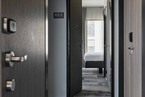 Гостиница Moxy Darmstadt в Дармштадте