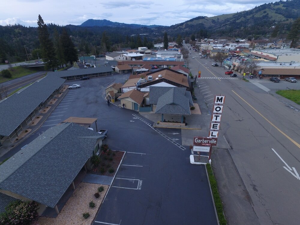 Фото Motel Garberville
