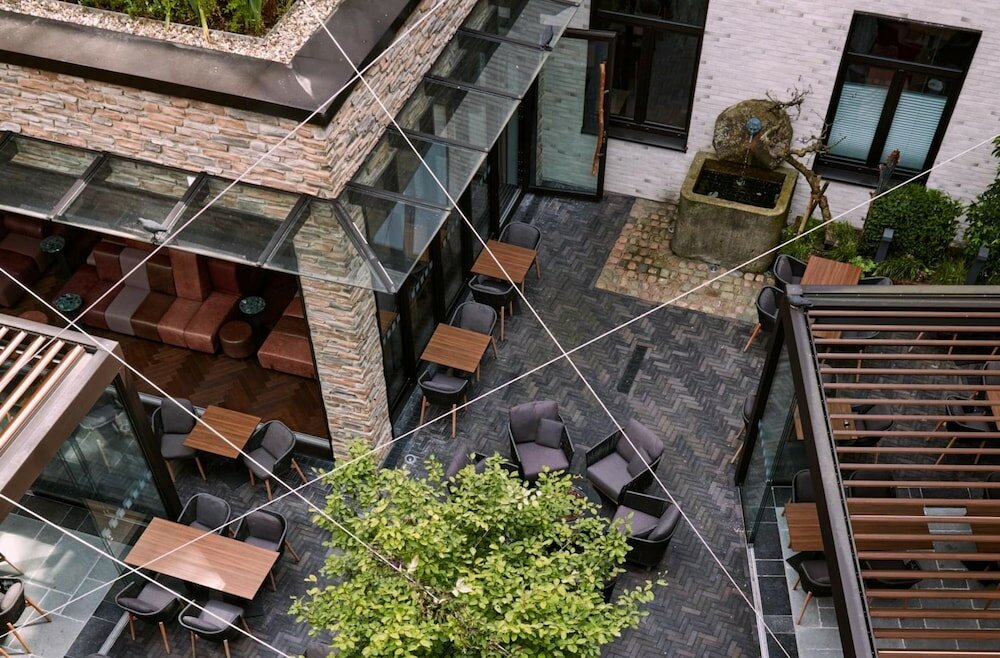 Фото Holiday Inn Osnabrueck