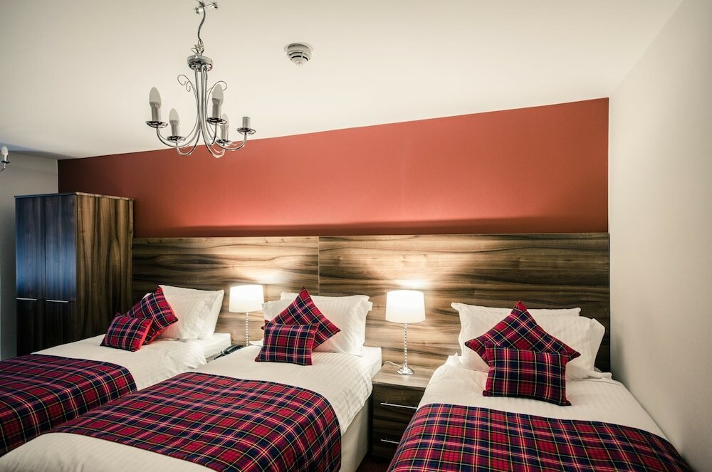 Фото Argyll Western Hotel