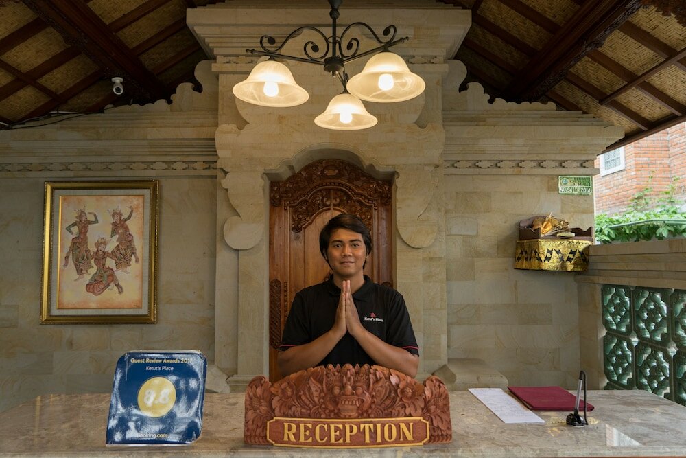 Фото Ketut's Place Villas Ubud