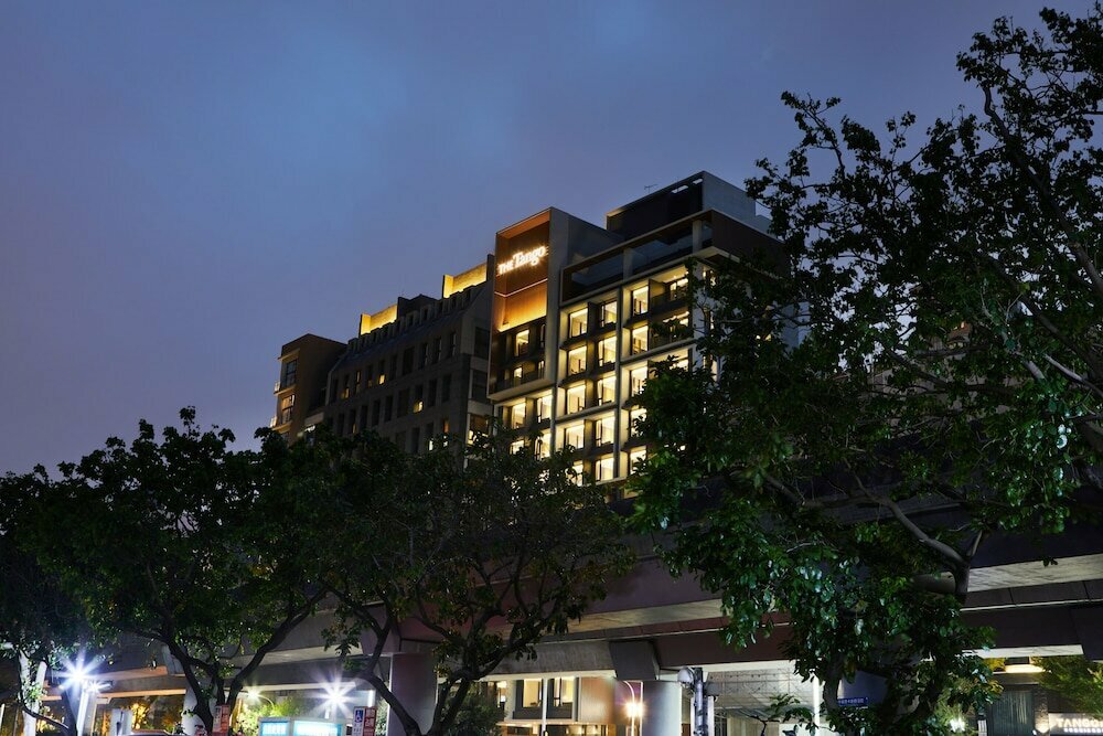 Hotel The Tango Taipei Jiantan, Taipei, photo